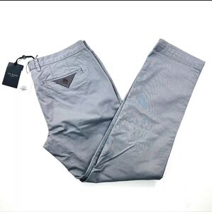 Men's TED BAKER London Slim Fit Seenchi Chino Pants NWT 👌🏼